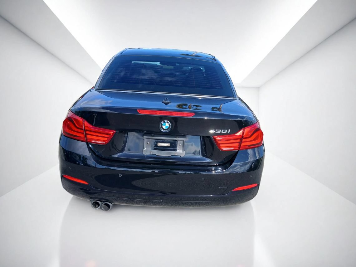 Used 2018 BMW 430i Convertible RWD image 6
