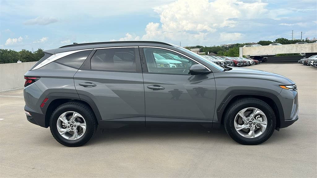 Used 2024 Hyundai Tucson SEL FWD image 13