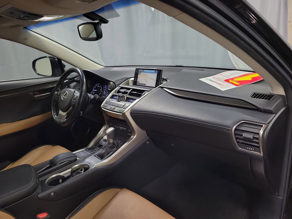 Used 2016 Lexus NX 200t FWD image 28