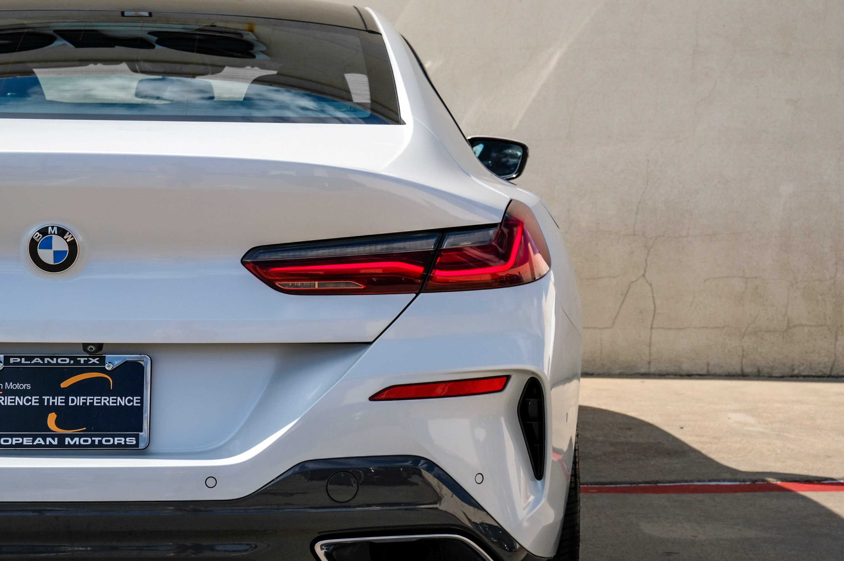 Used 2022 BMW 840i Gran Coupe w/ Driving Assistance Package RWD image 57