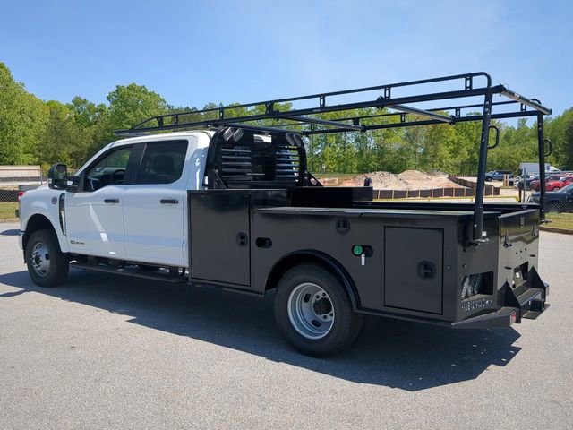 New 2025 Ford F350 XL w/ XL Chrome Package image 6