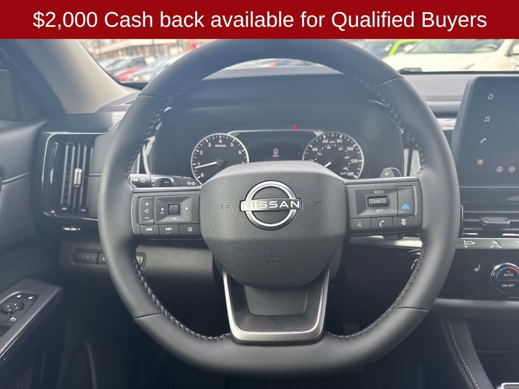 New 2026 Nissan Pathfinder SV image 15