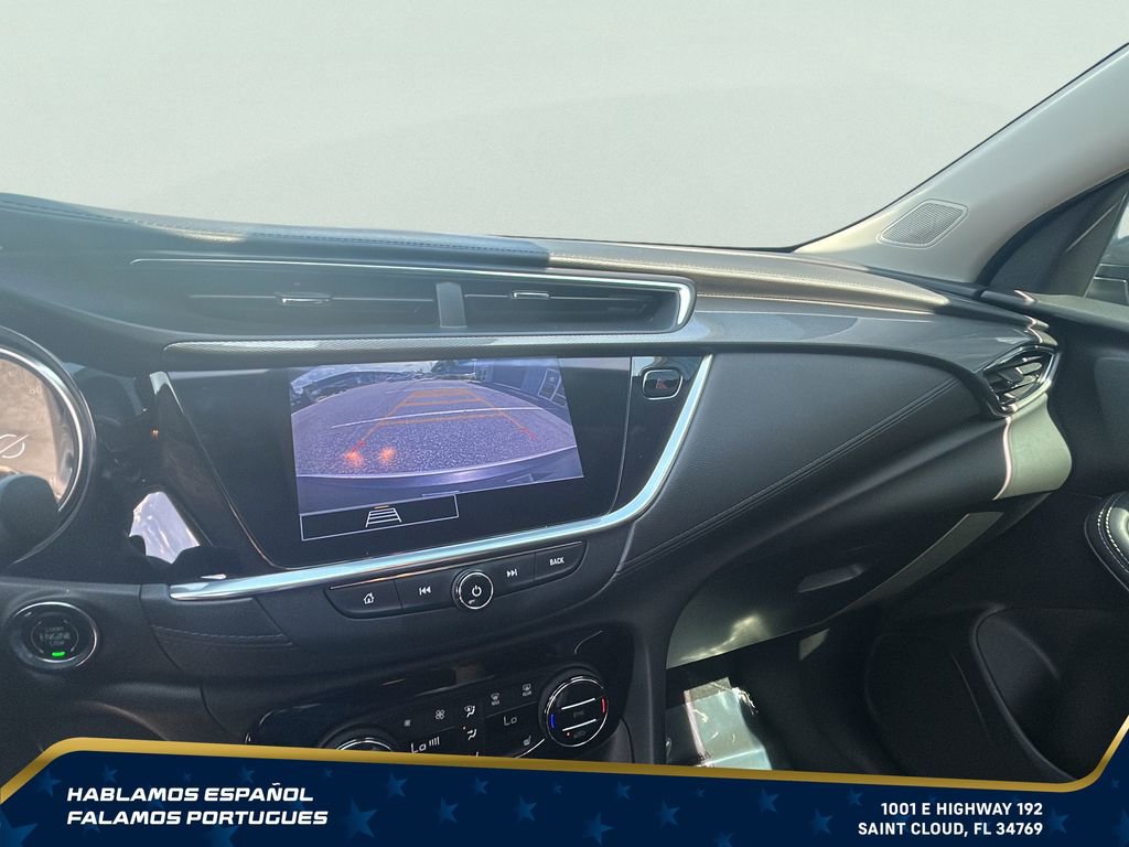 Used 2023 Buick Encore GX Select w/ Safety Package II FWD image 21