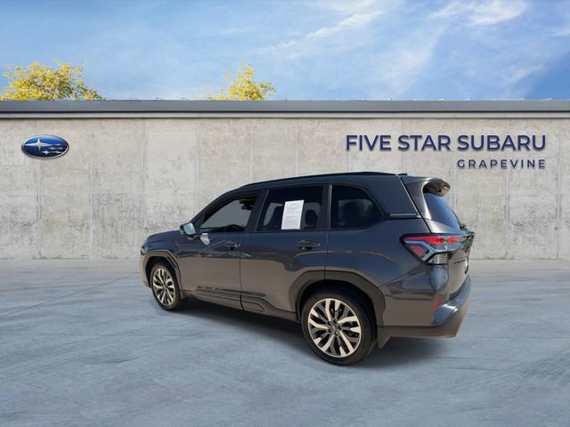 Certified 2025 Subaru Forester Touring w/ Popular Package - Touring image 6