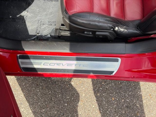 Used 2007 Chevrolet Corvette Convertible w/ Preferred Equipment Group RWD image 23