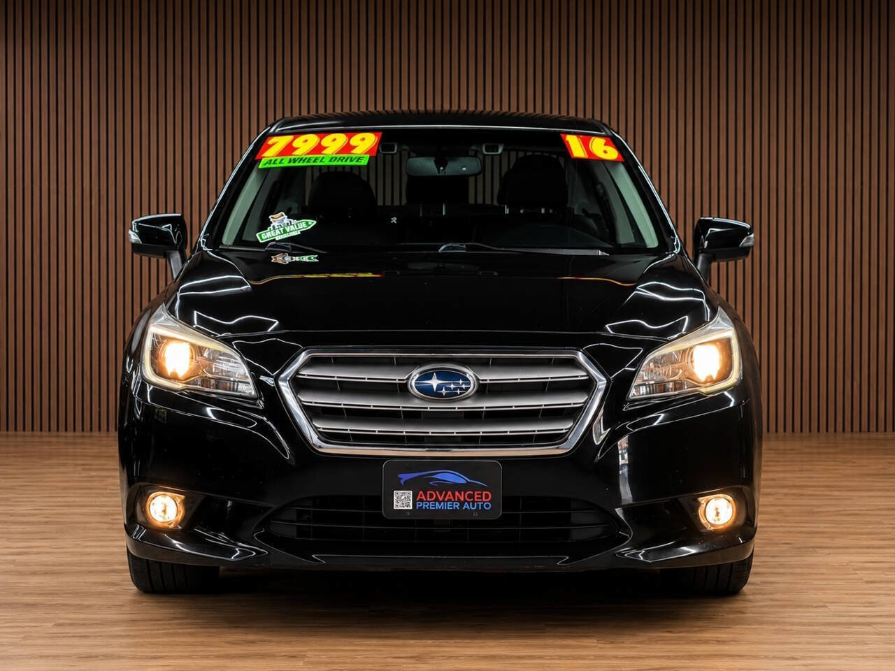 Used 2016 Subaru Legacy 2.5i Limited AWD/4WD image 2