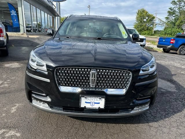 Used 2023 Lincoln Aviator Reserve w/ Equipment Group 201A AWD/4WD image 8