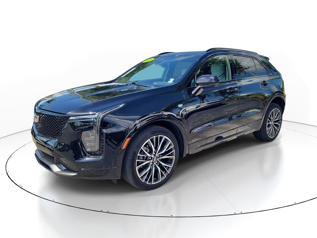 Used 2024 Cadillac XT4 Sport FWD image 5