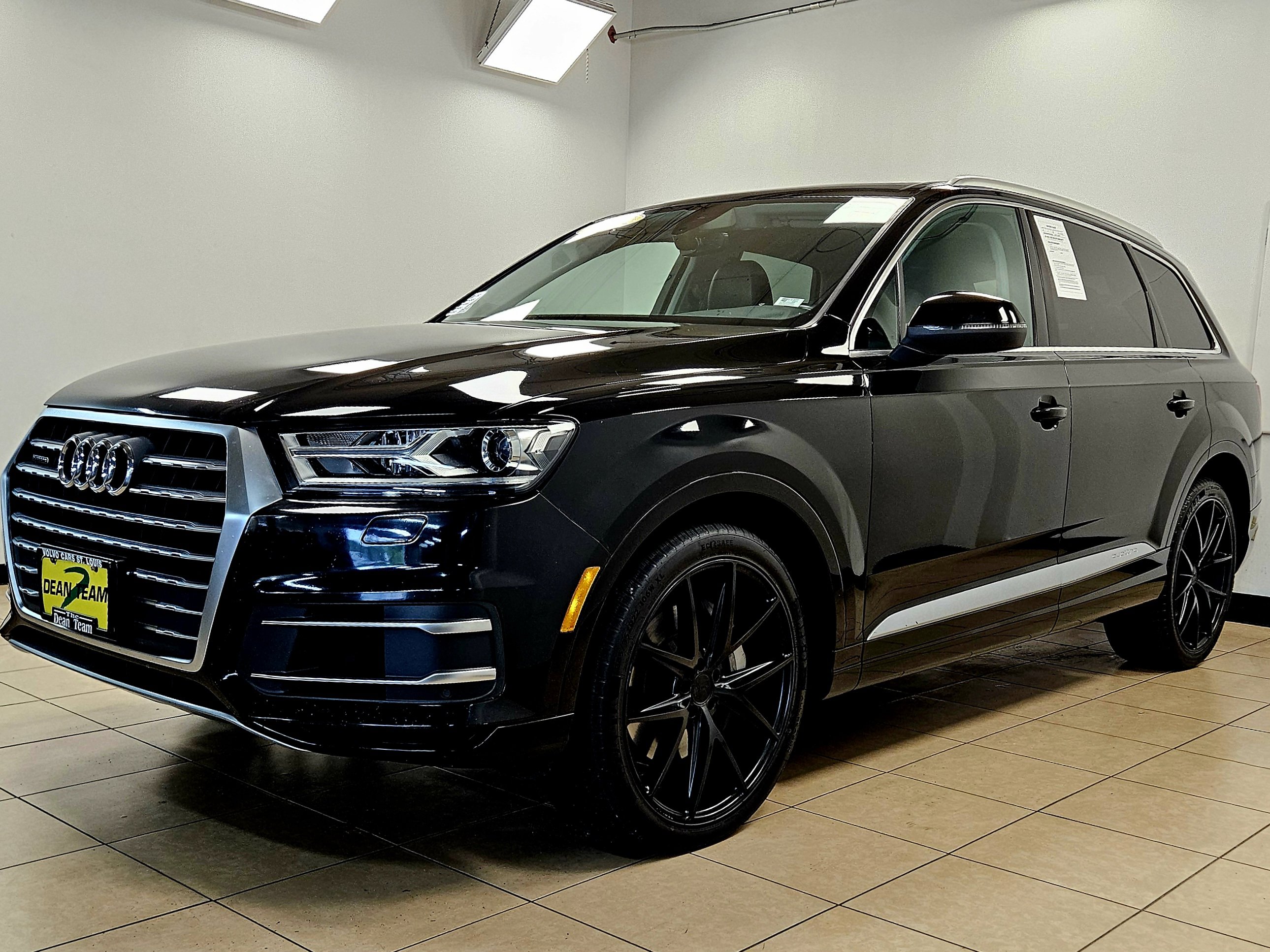 Used 2018 Audi Q7 3.0T Premium Plus video 2