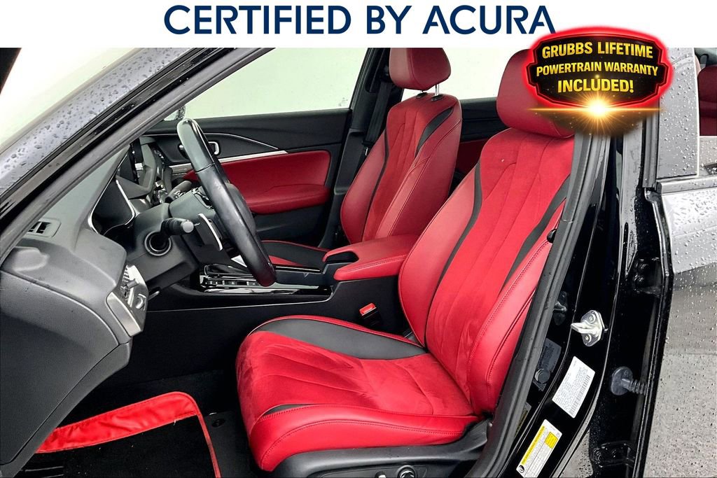 Used 2023 Acura Integra A-Spec FWD image 30