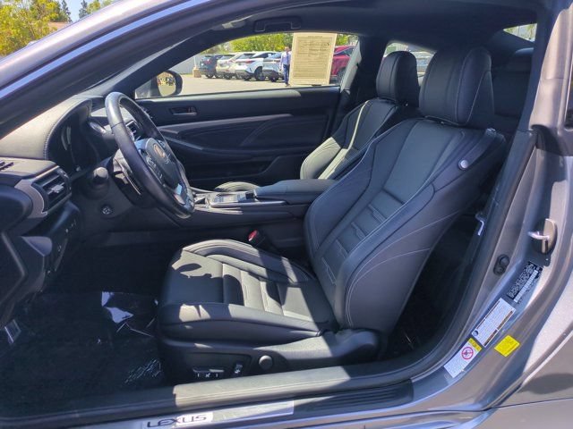 Used 2017 Lexus RC 350 F Sport AWD/4WD image 11