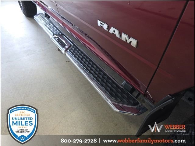 Used 2022 RAM 3500 Big Horn w/ Level C Equiment Group image 15