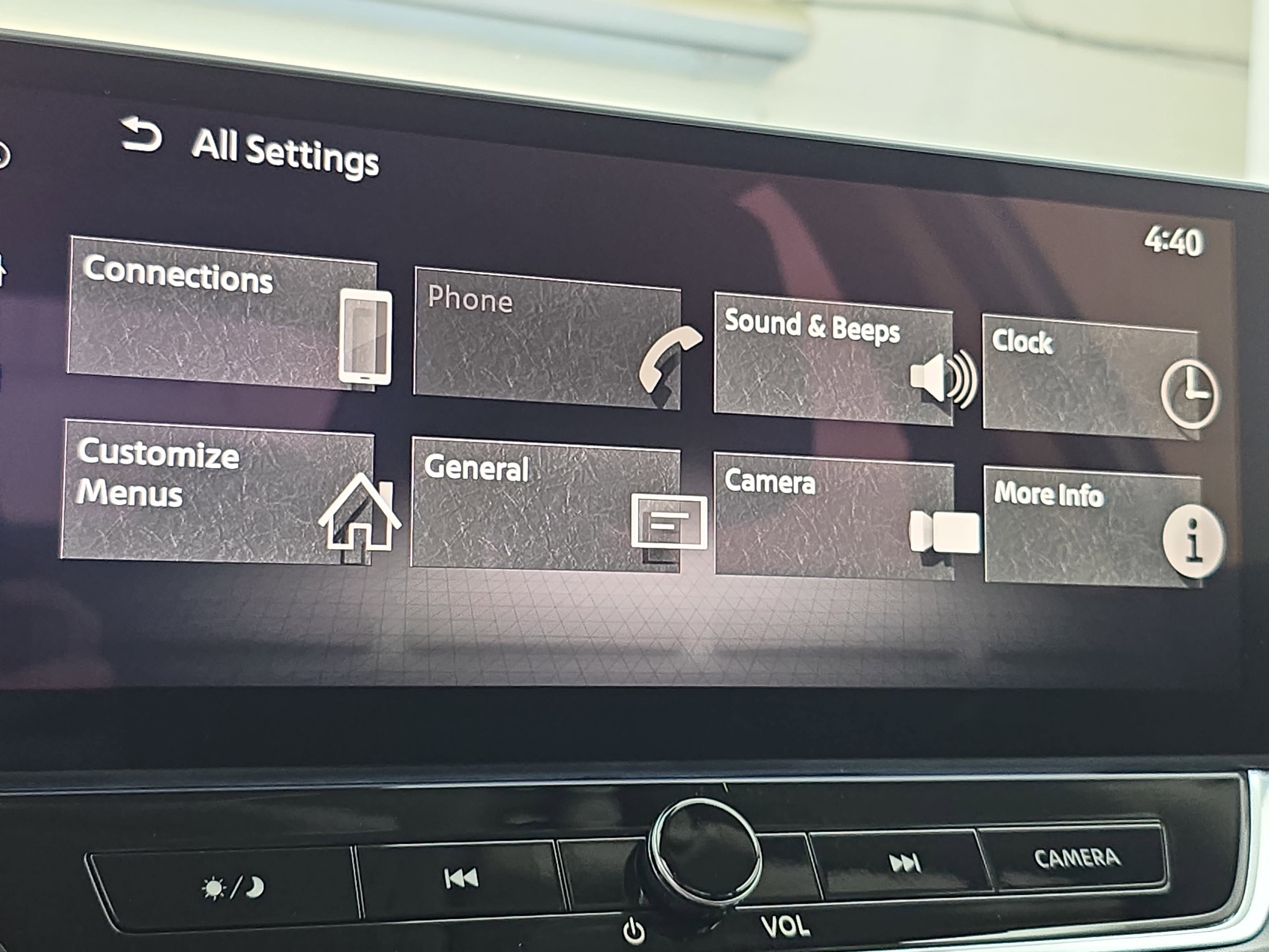 New 2025 Nissan Altima 2.5 SR w/ SR Premium Package FWD image 20
