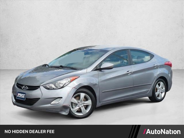 Used 2013 Hyundai Elantra GLS w/ Preferred Pkg