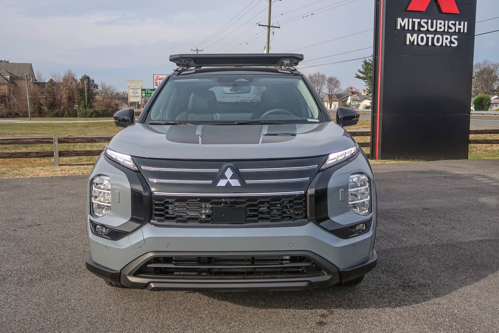 New 2026 Mitsubishi Outlander AWD image 6