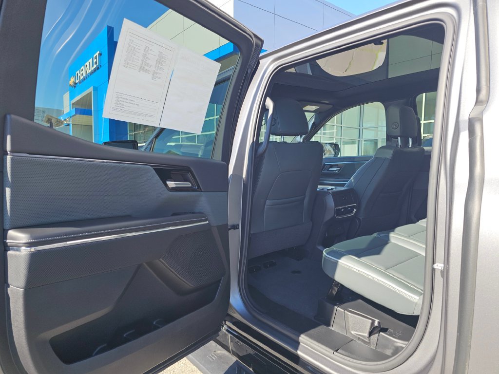 Used 2026 GMC Sierra EV AT4 AWD/4WD image 20