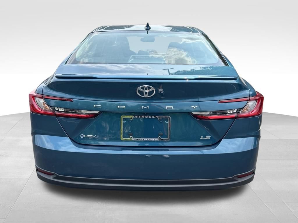 Certified 2026 Toyota Camry LE w/ Convenience Package FWD image 4