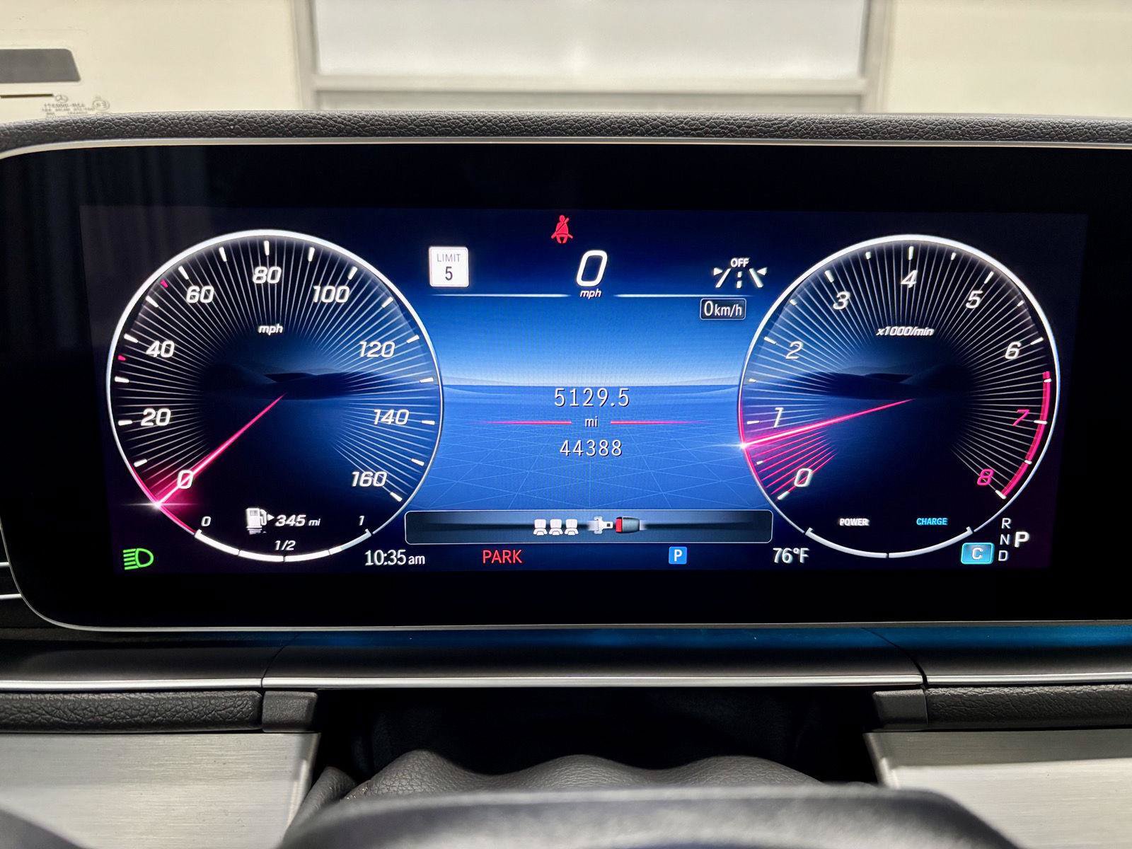 Used 2025 Mercedes-Benz GLE 350 4MATIC image 28