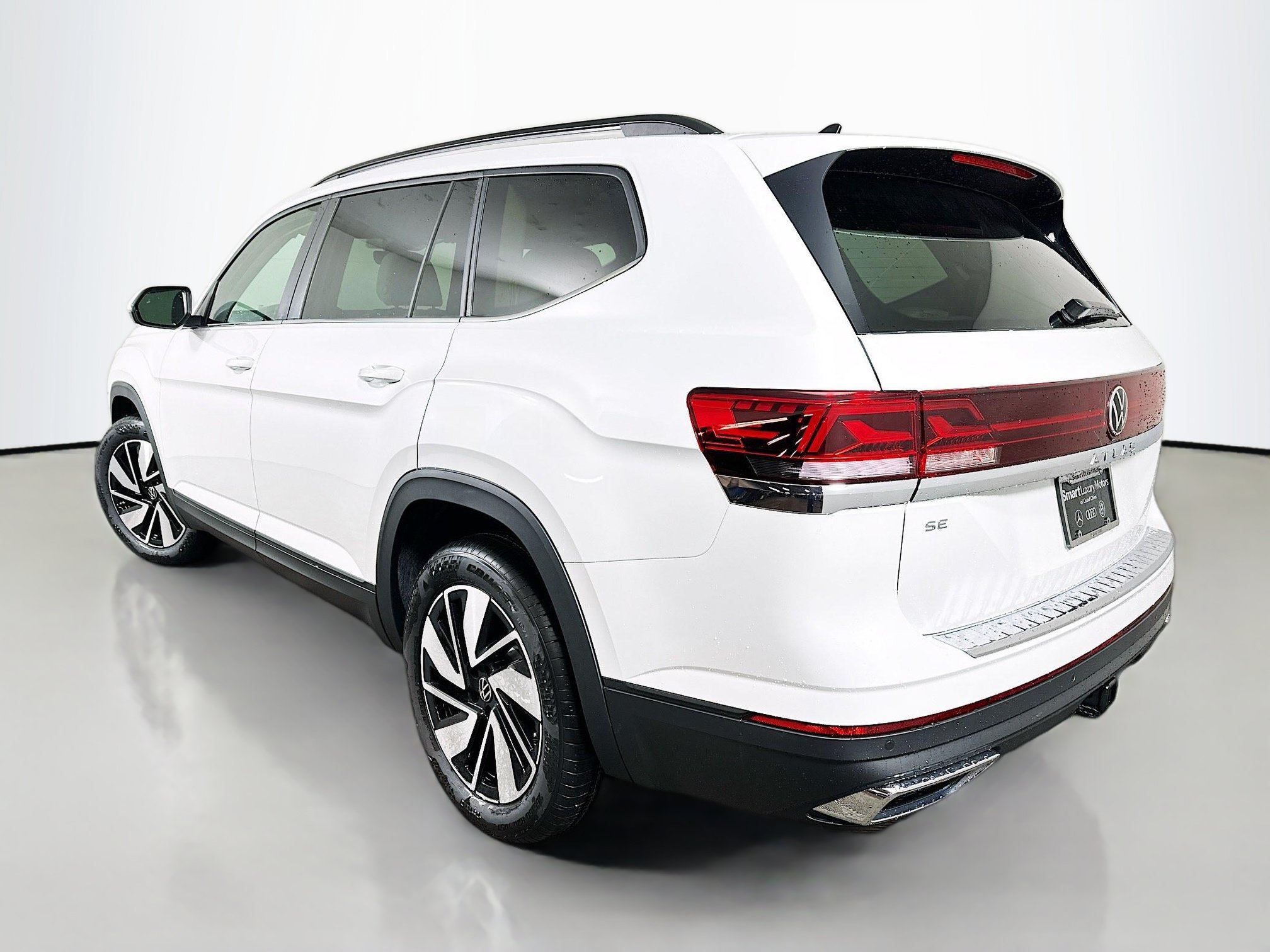 New 2026 Volkswagen Atlas SE AWD/4WD image 5