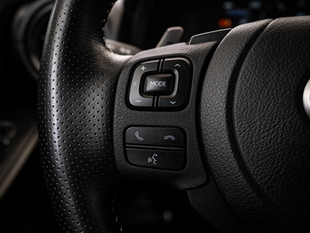 Certified 2024 Lexus IS 350 F Sport image 27