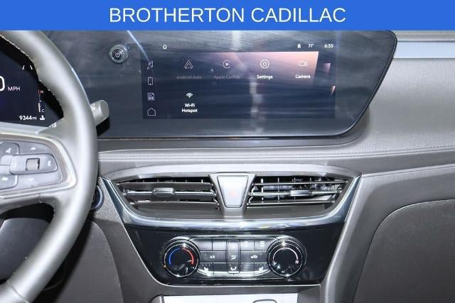 Used 2025 Buick Encore GX Sport Touring w/ Advanced Technology Package AWD/4WD image 21