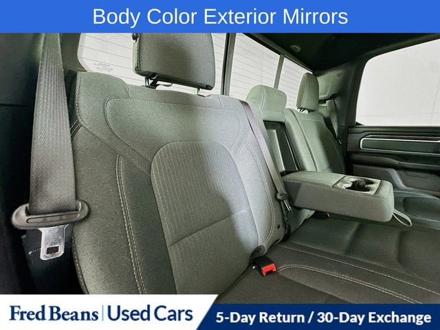 Used 2022 RAM 1500 Big Horn AWD/4WD image 33