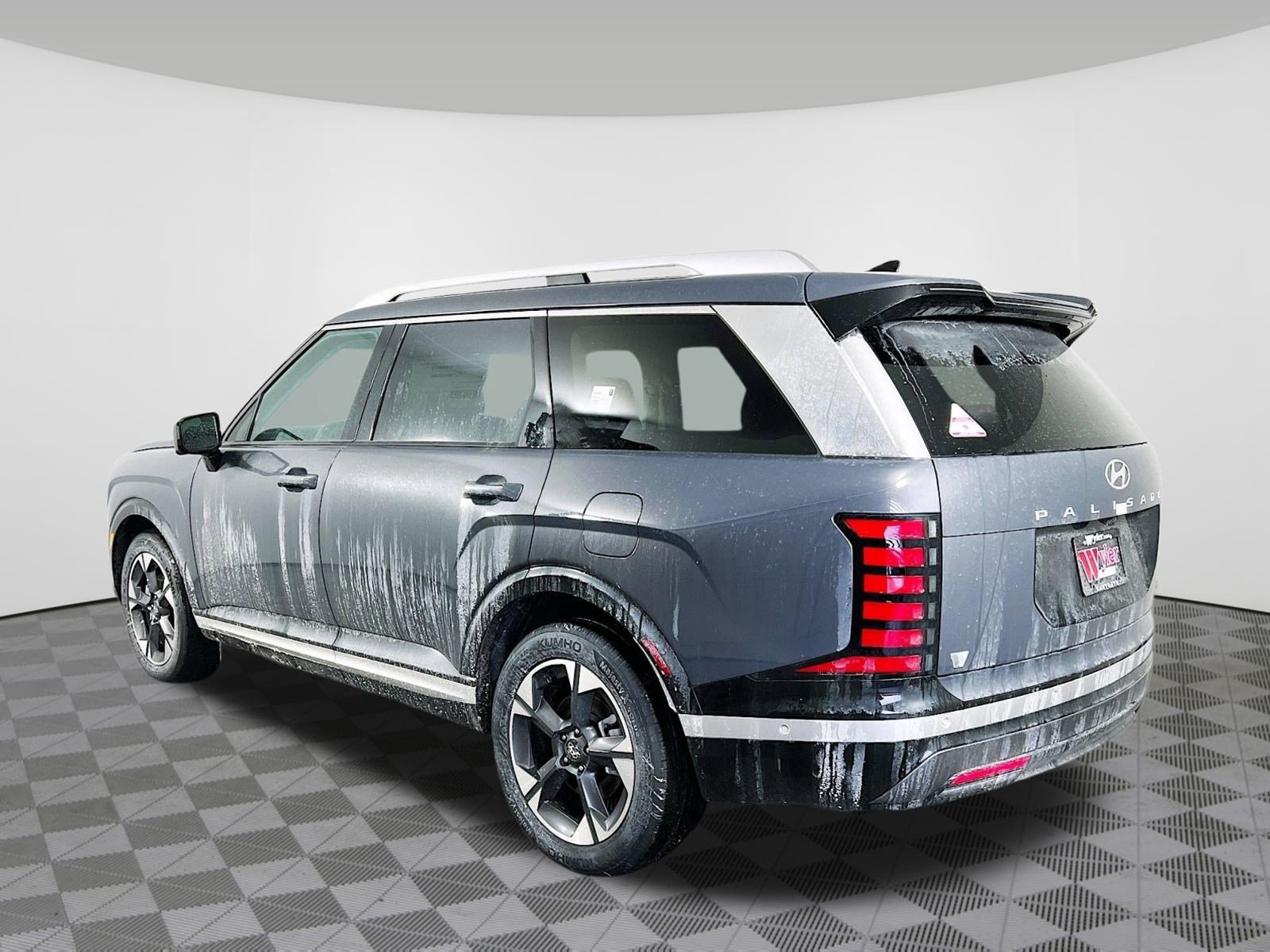 New 2026 Hyundai Palisade Limited AWD/4WD image 33