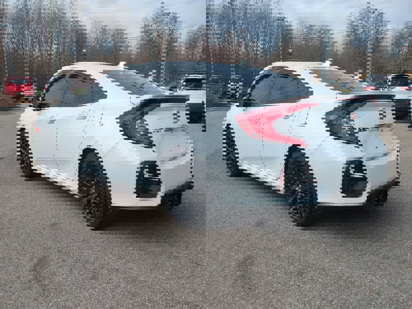 Used 2020 Honda Civic Si image 6