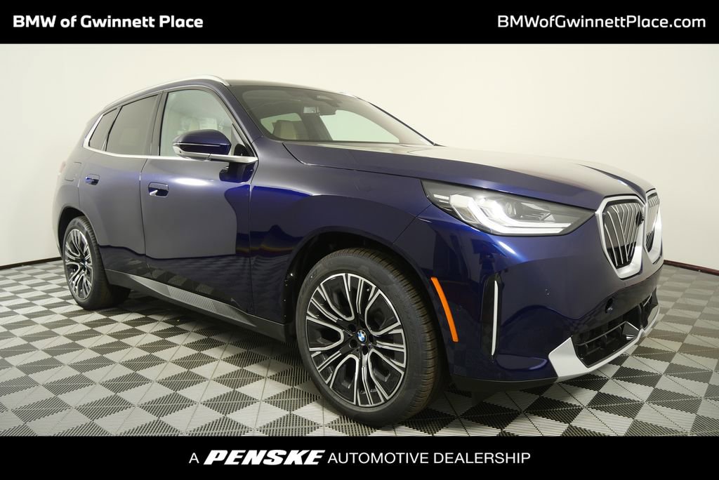 Used 2026 BMW X3 xDrive30 w/ Premium Package image 1