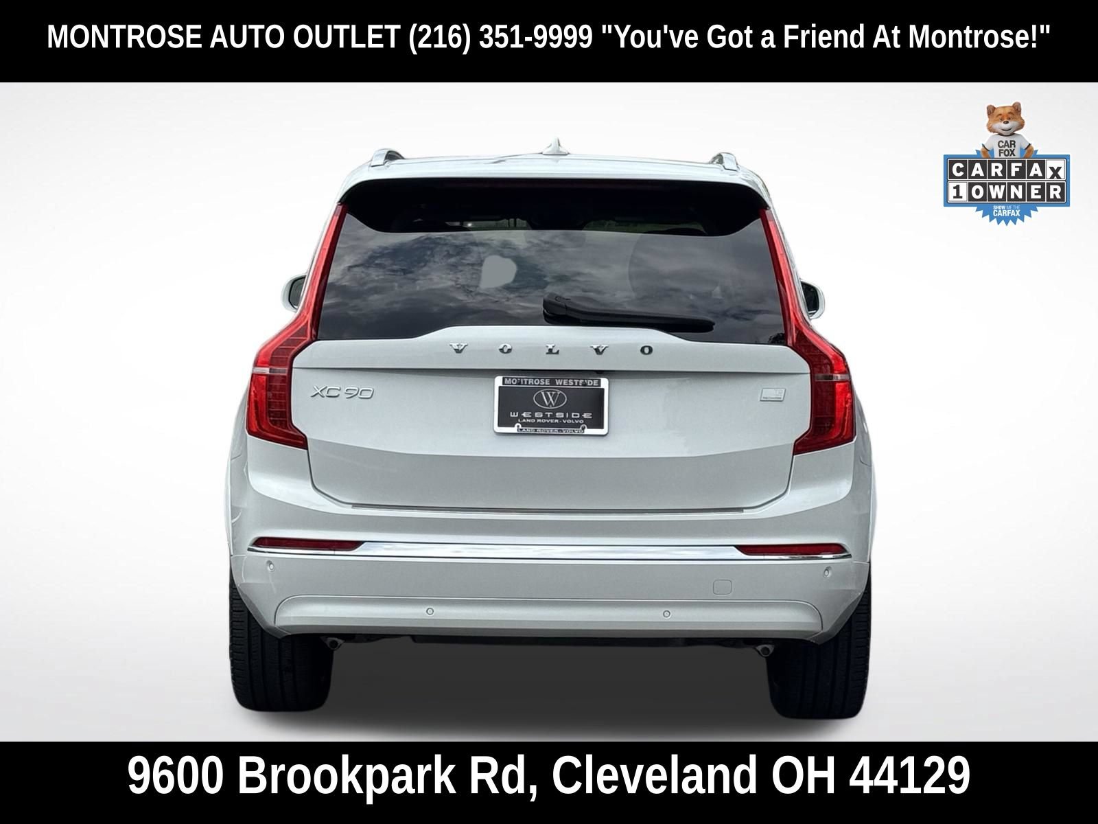 Certified 2024 Volvo XC90 T8 Plus w/ Protection Package Premier AWD/4WD image 6