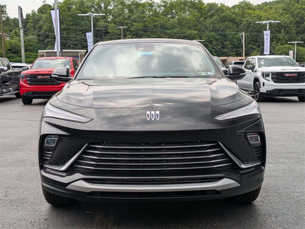 New 2025 Buick Envista Preferred w/ Convenience I Package image 2