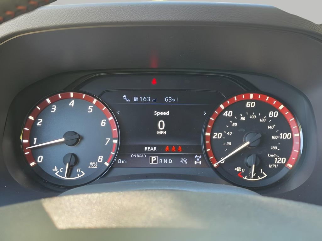 New 2026 Nissan Frontier PRO-4X w/ Pro-4x Convenience Package image 24