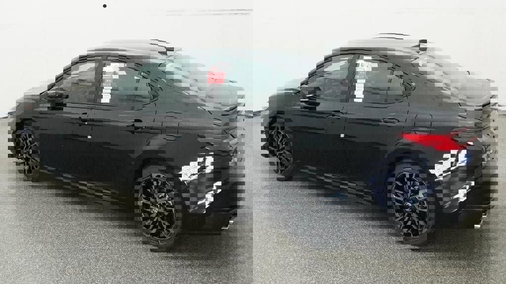 New 2026 Toyota Camry XSE image 4