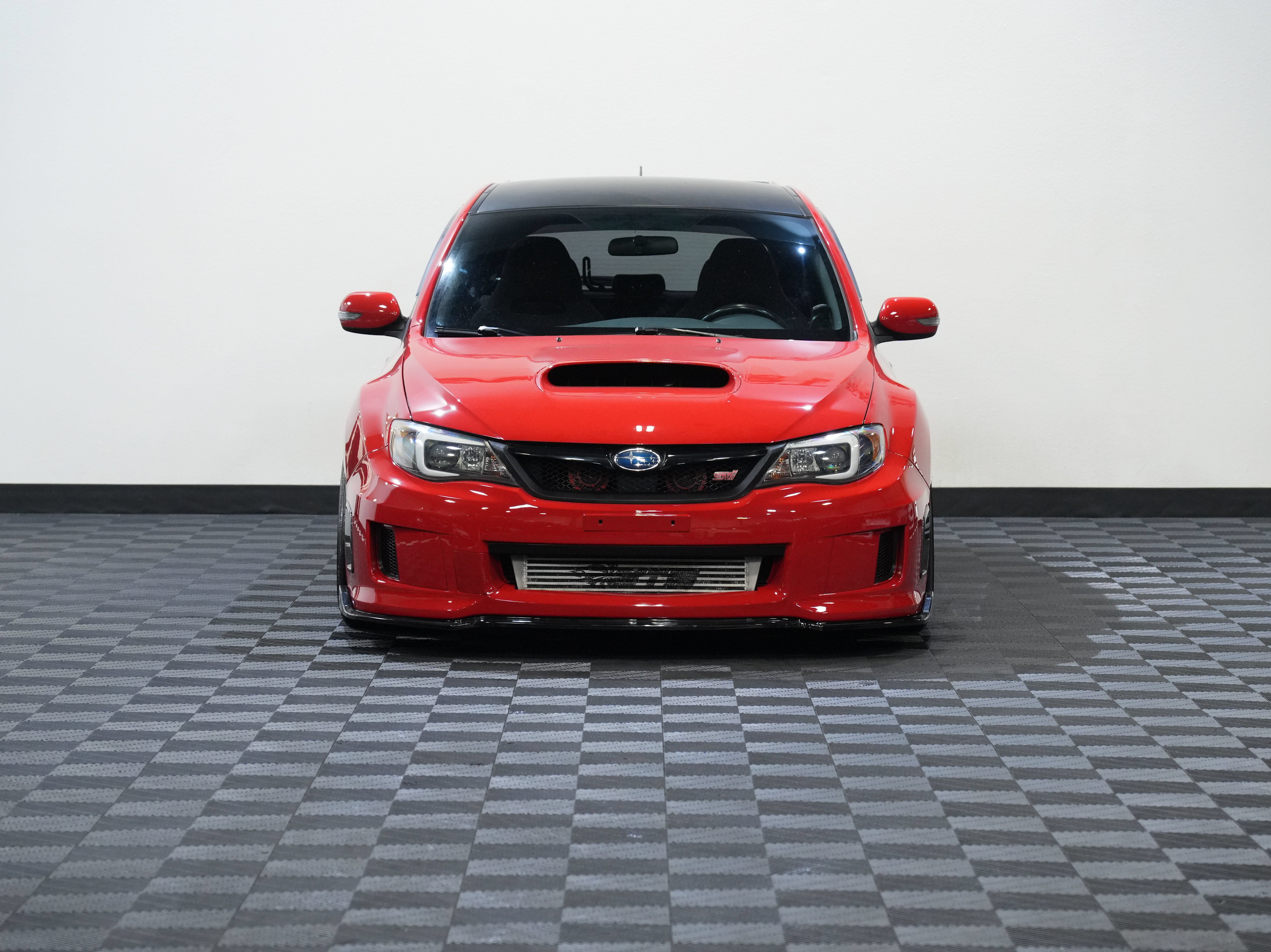 Used 2009 Subaru Impreza WRX STI AWD/4WD image 4