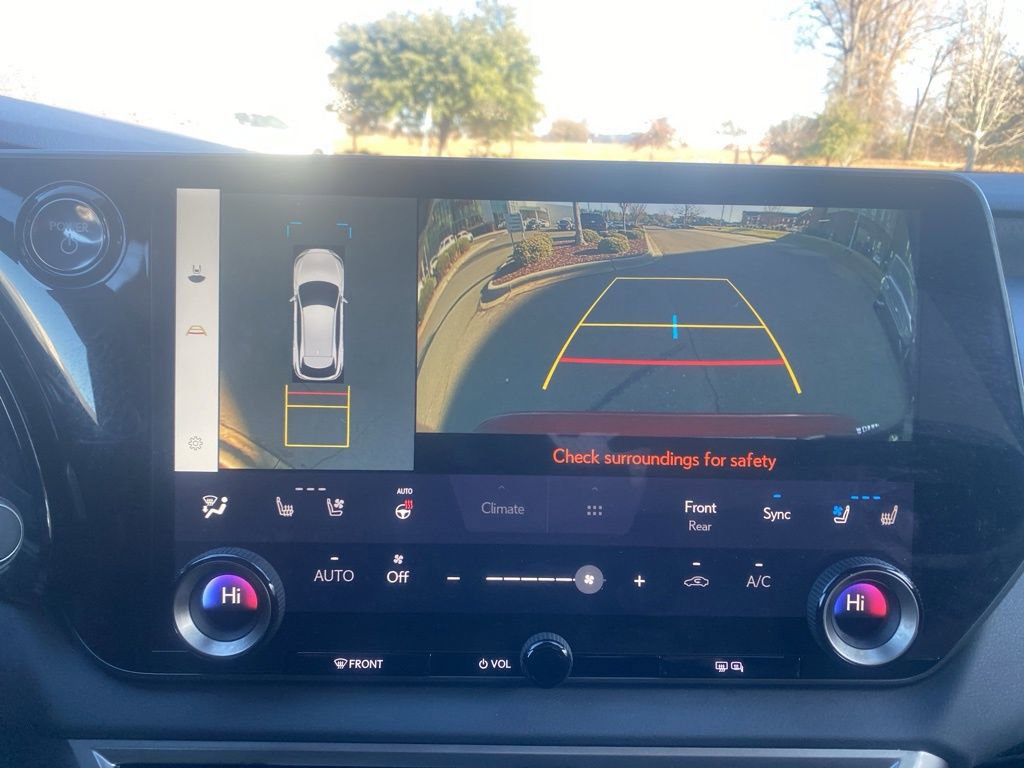 Used 2024 Lexus RX 350 350h Luxury image 25