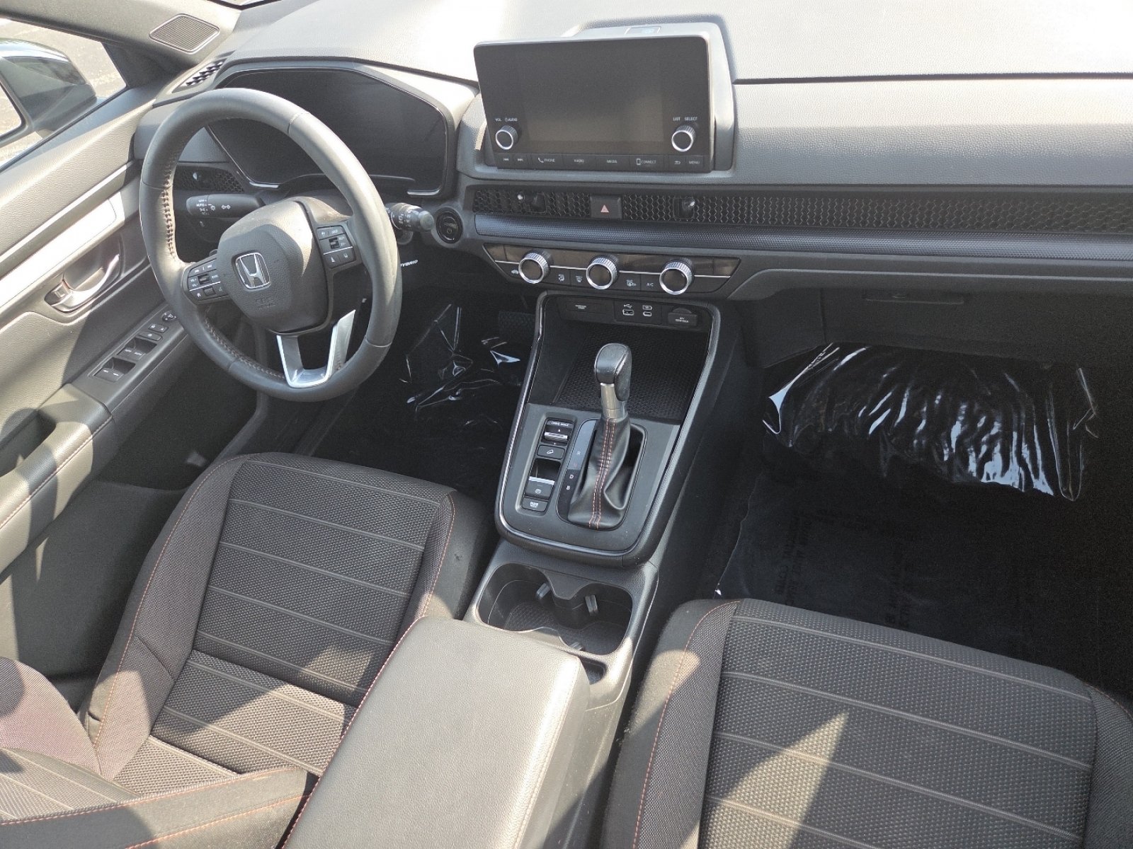 Certified 2024 Honda CR-V Sport image 28