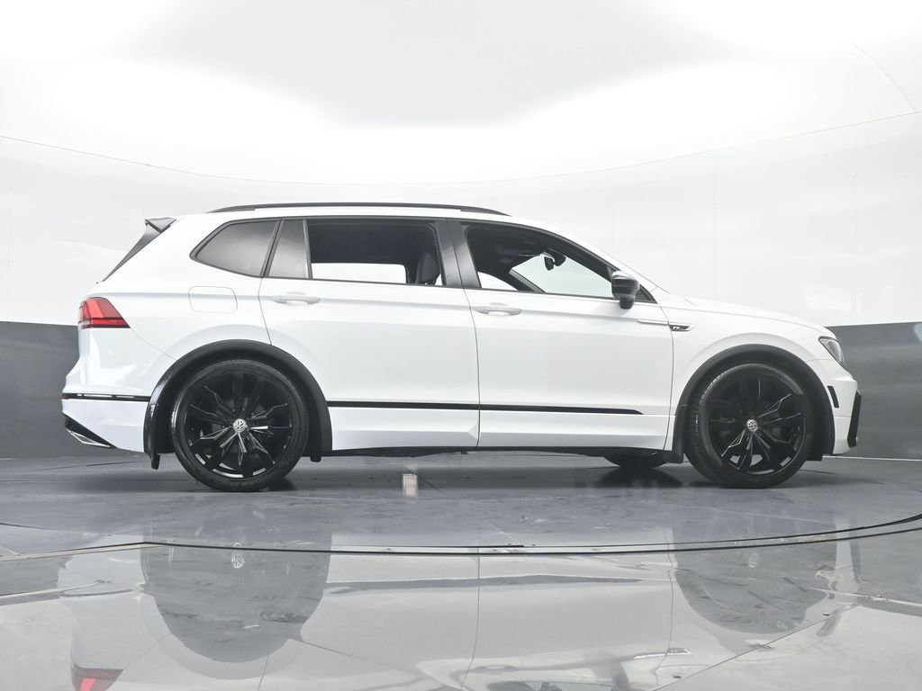 Used 2020 Volkswagen Tiguan SE R-Line image 63
