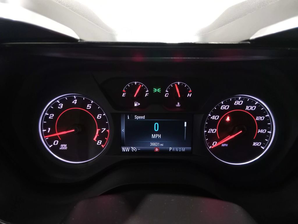 Used 2017 Chevrolet Camaro LT RWD image 17
