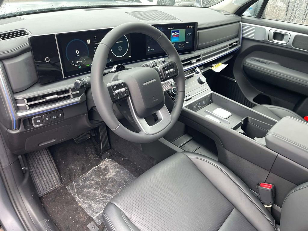 New 2026 Hyundai Santa Fe Limited image 12
