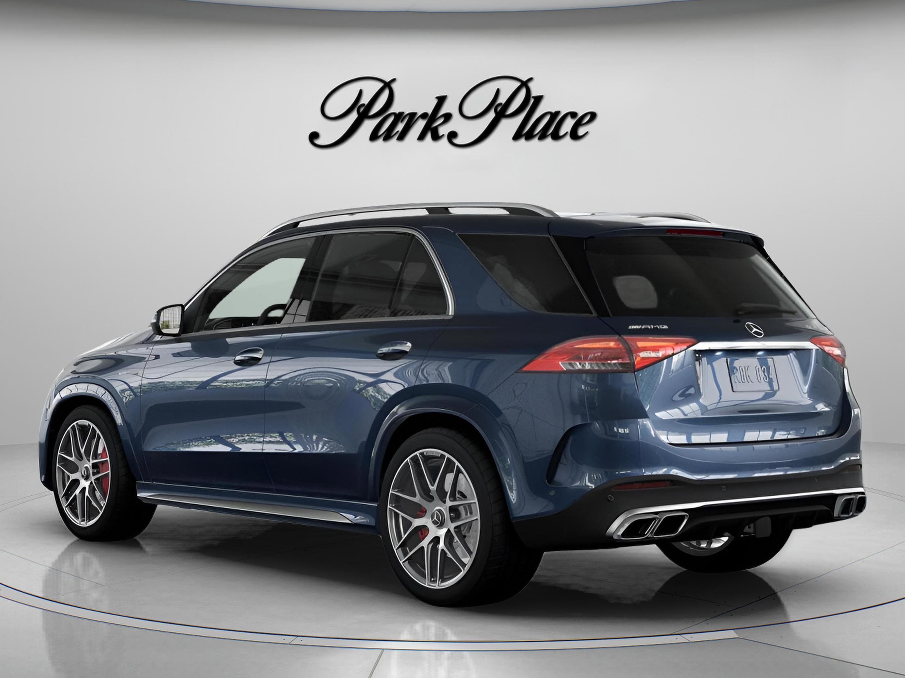 New 2026 Mercedes-Benz GLE 63 AMG S image 13