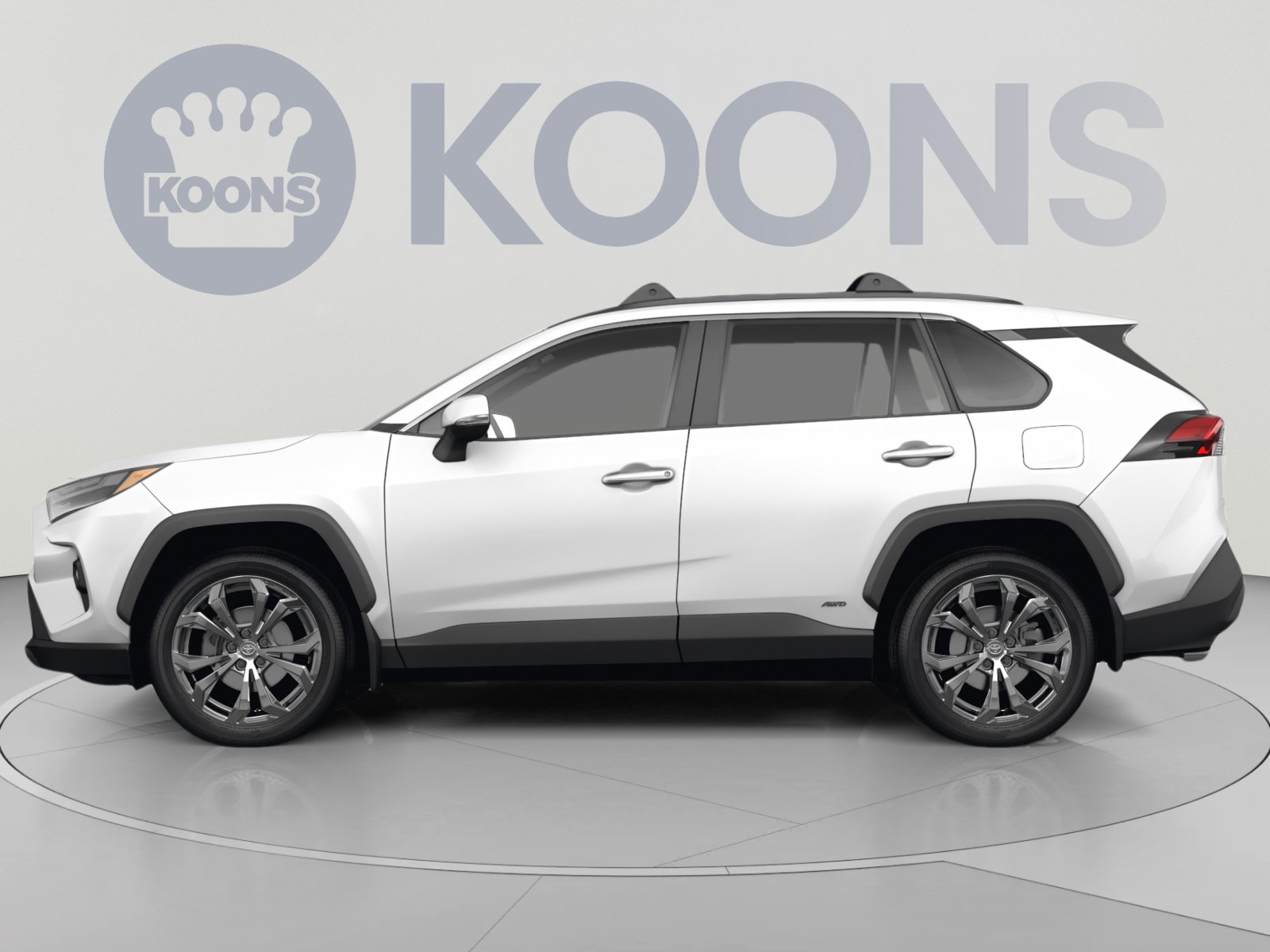 Used 2022 Toyota RAV4 XLE w/ Convenience Package AWD/4WD image 2