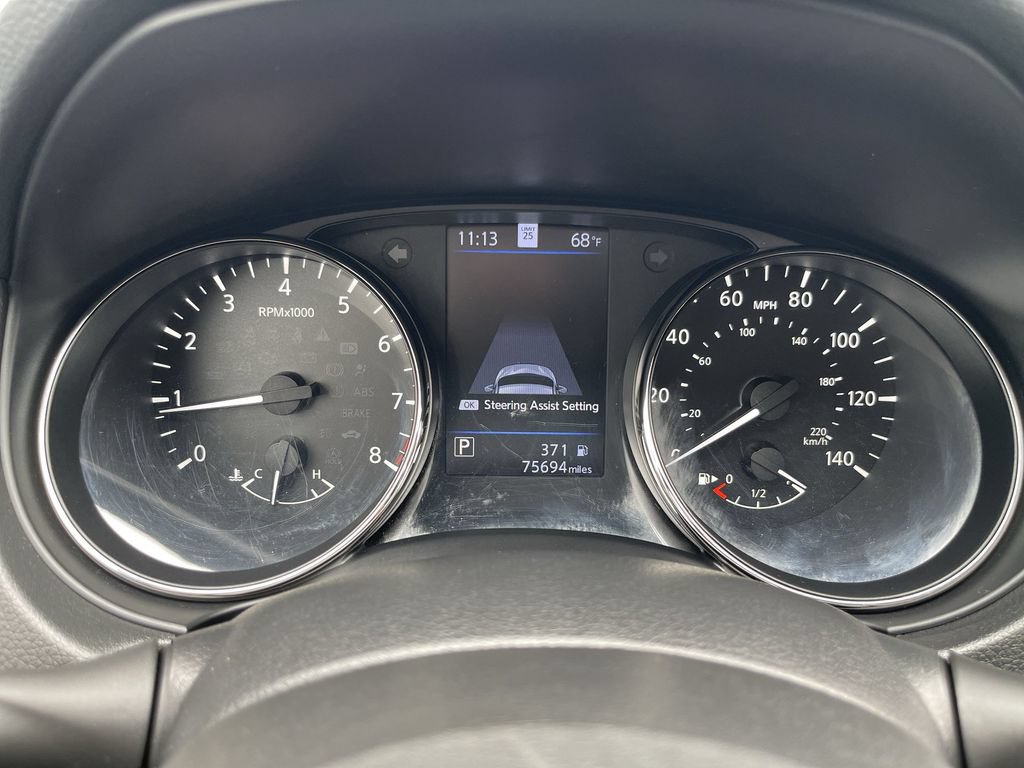 Used 2021 Nissan Rogue Sport SL AWD/4WD image 11
