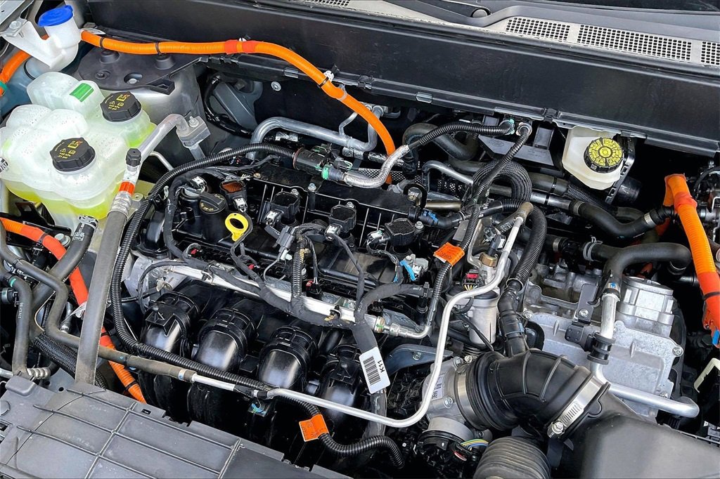 Used 2024 Ford Maverick XLT image 30