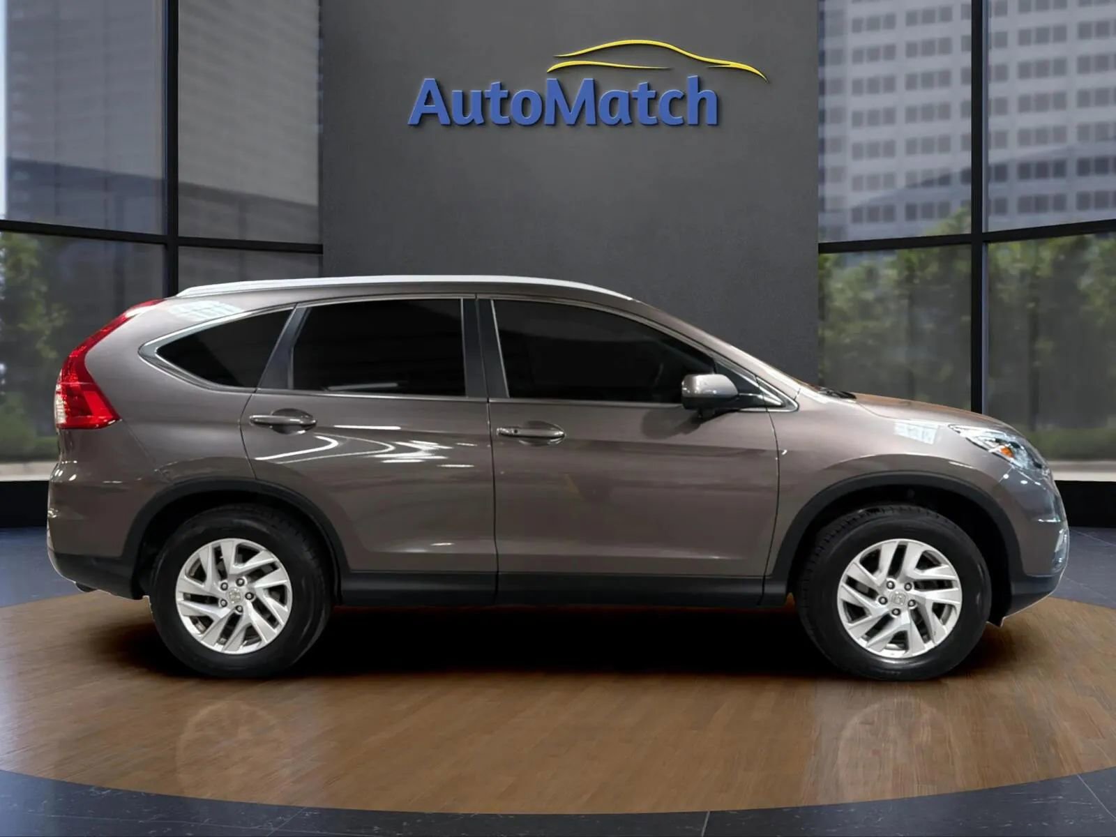 Used 2016 Honda CR-V EX-L image 12