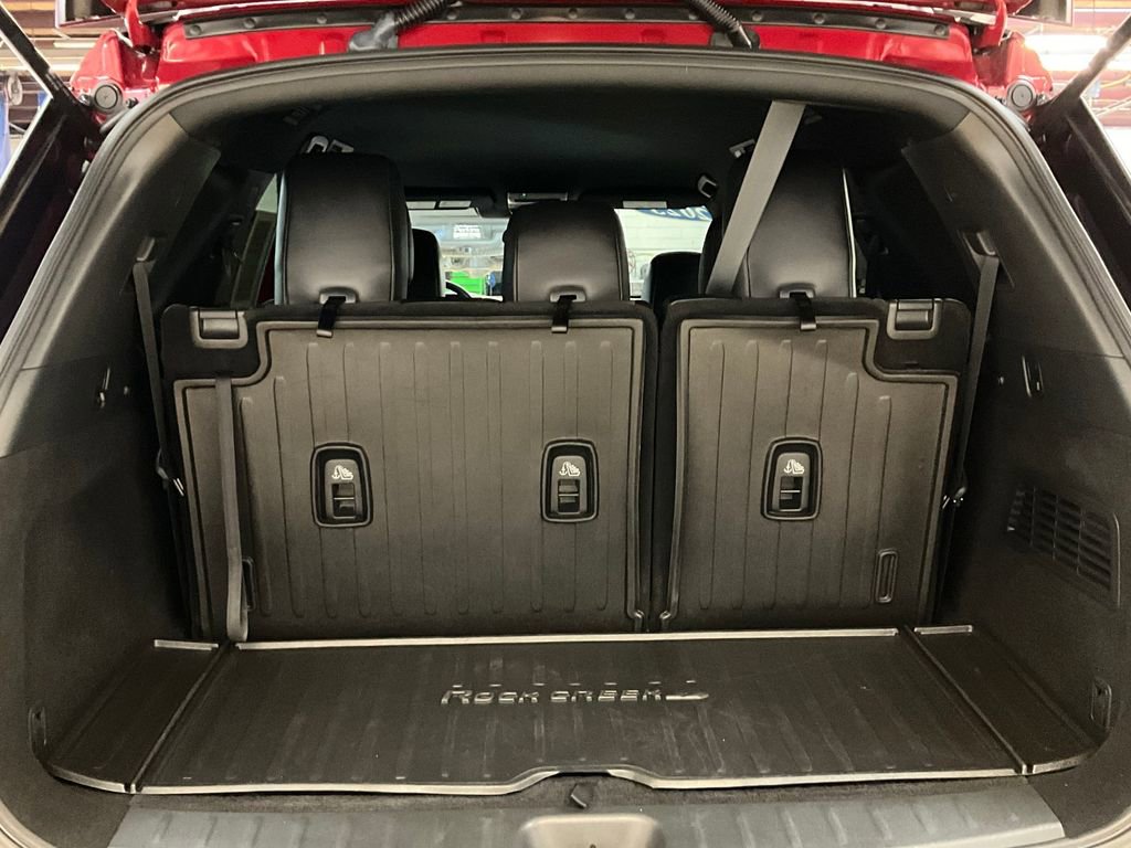 Used 2023 Nissan Pathfinder Rock Creek image 14