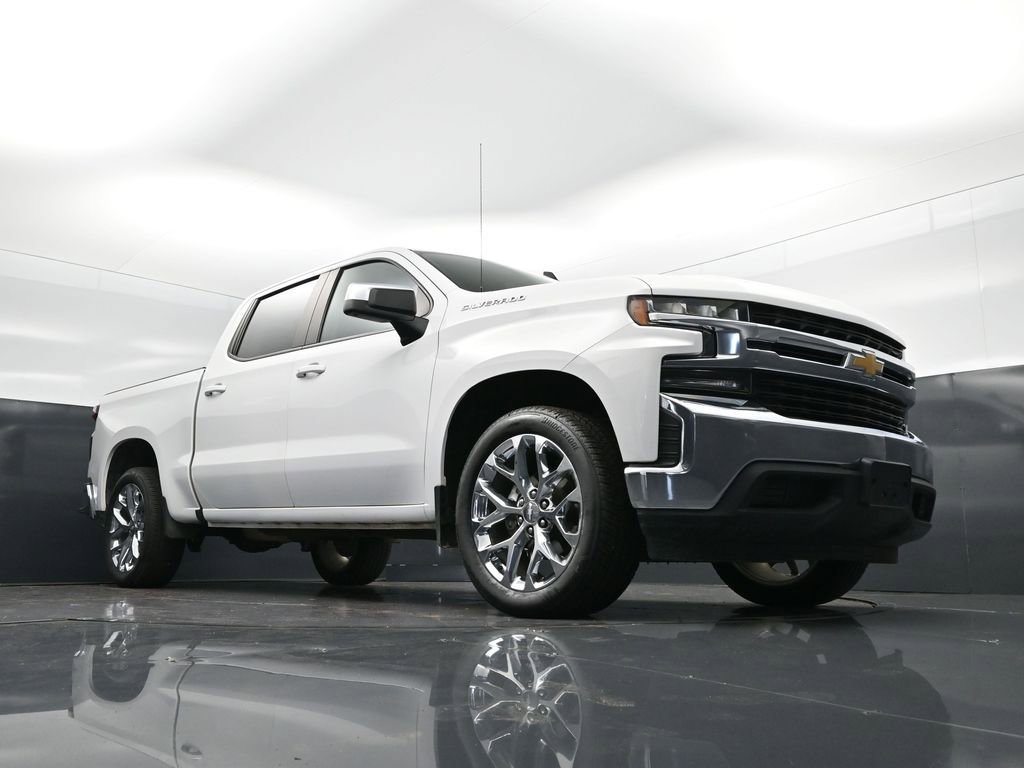 Used 2022 Chevrolet Silverado 1500 LT image 45
