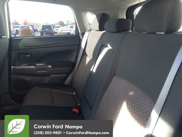 Used 2019 Mitsubishi Outlander Sport ES image 25