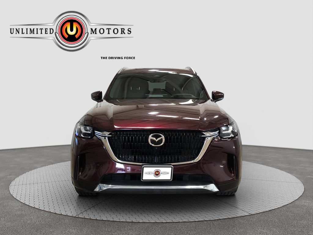 Used 2024 MAZDA CX-90 Plug-In Hybrid w/ Premium Plus AWD/4WD image 27
