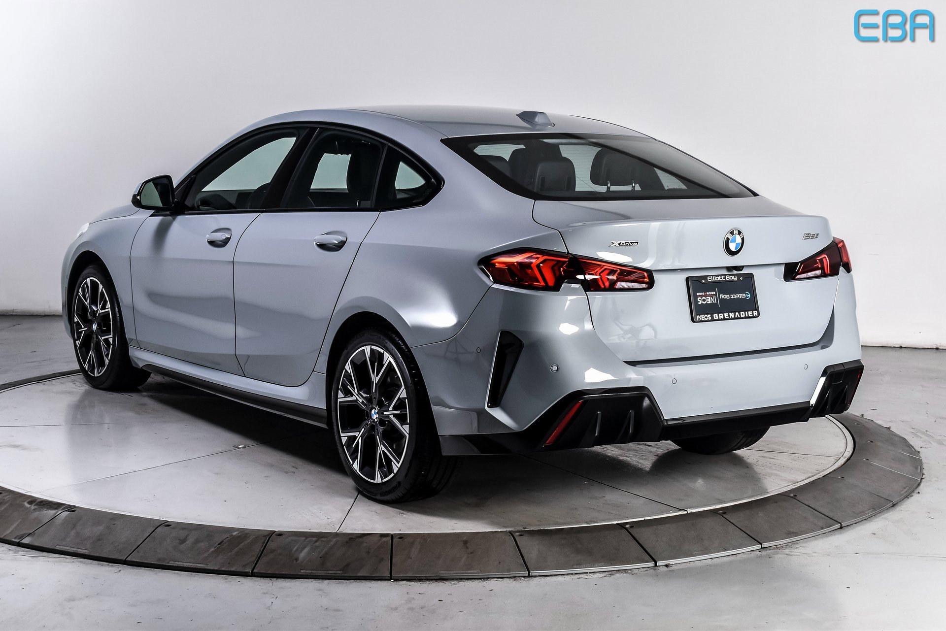 Used 2025 BMW 228i xDrive image 4