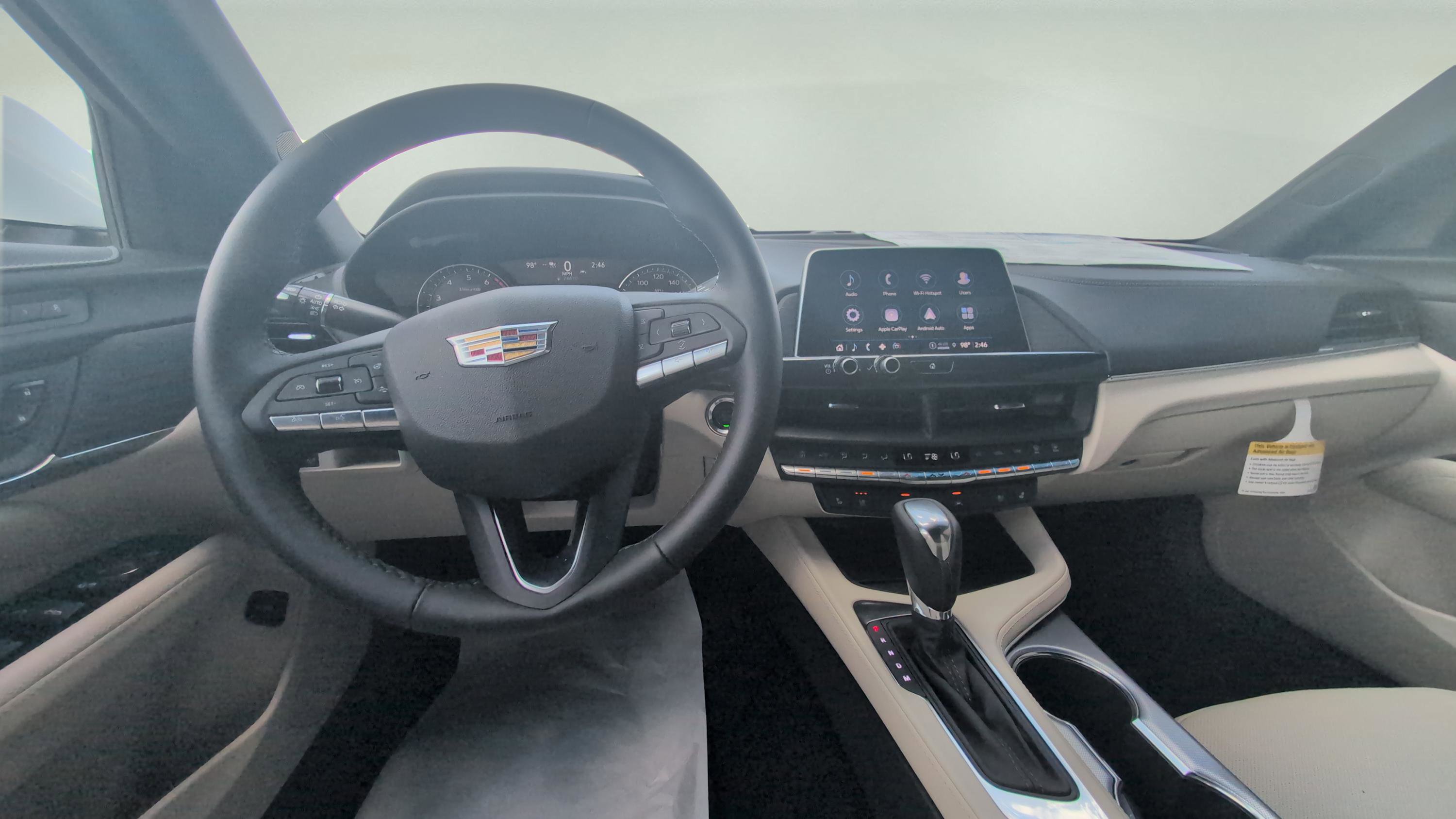 New 2026 Cadillac CT4 Premium Luxury image 9
